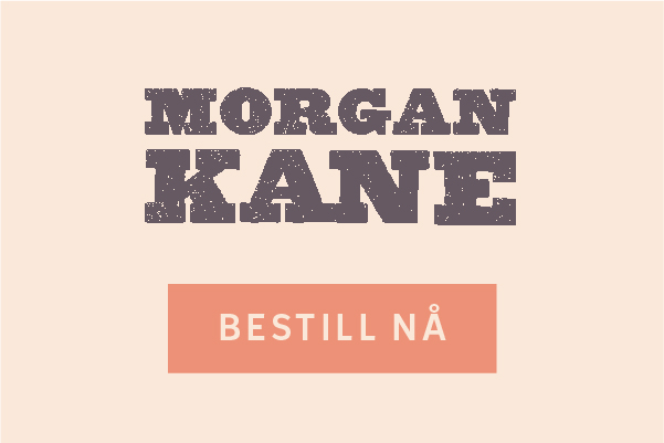 Morgan Kane bøker bestill abonnement