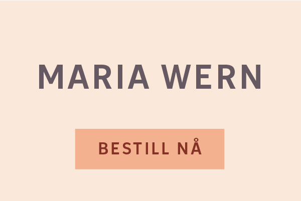 Maria Wern bøker bestill abonnement