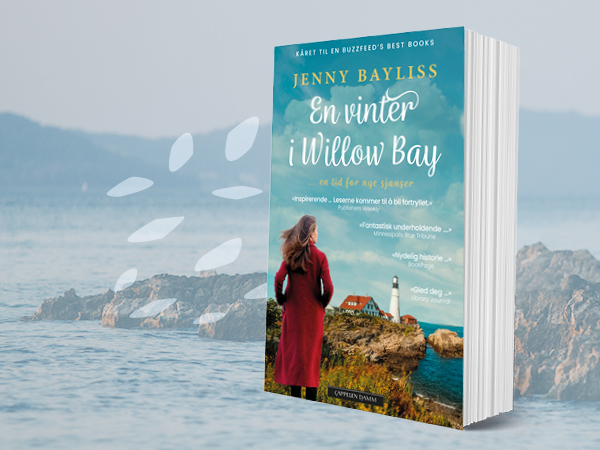 En vinter i Willow Bay av Jenny Bayliss_en feelgoodroman
